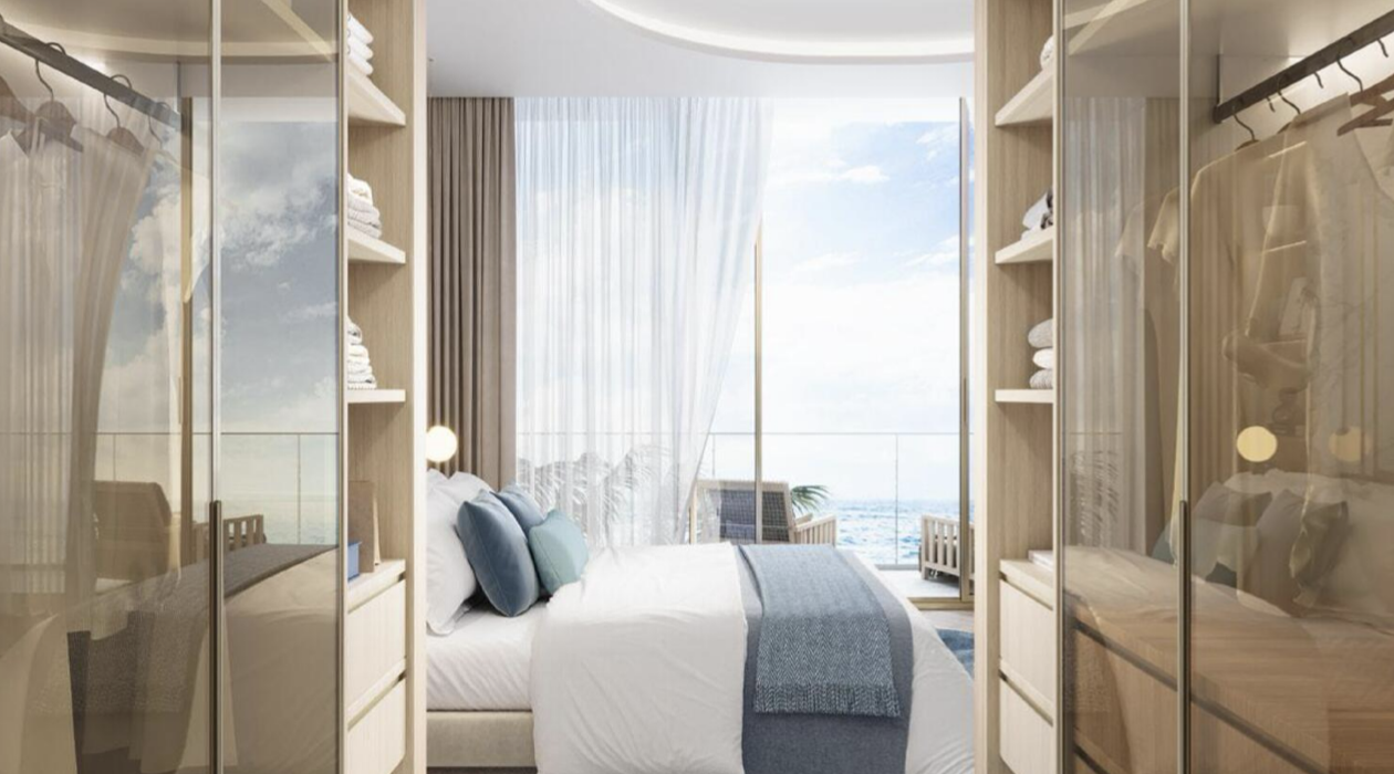 Vue d'intérieur chambre